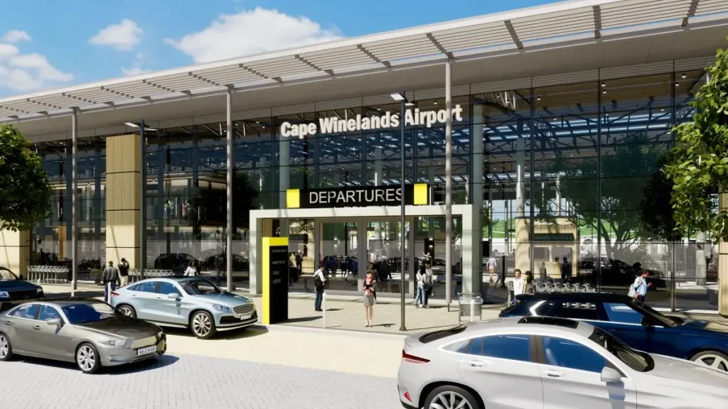 New international airport in Cape Town on its way