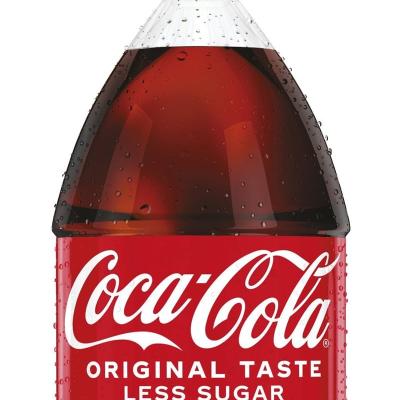 Coca-Cola rolls out 2l returnable PET bottles