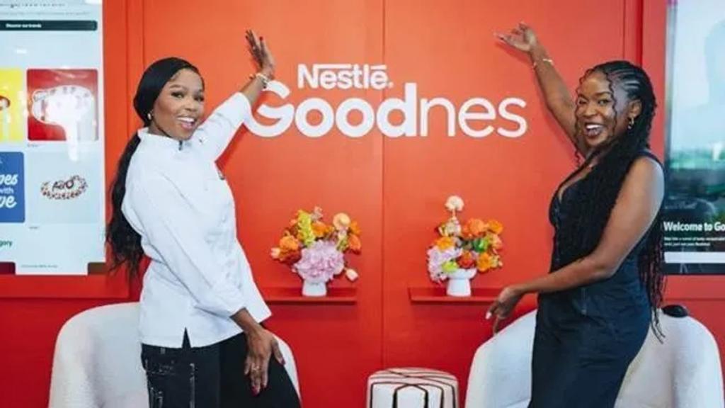A Fresh Take on Healthy Eating: Nestlé Launches GoodNes Digital Platform for South African Families