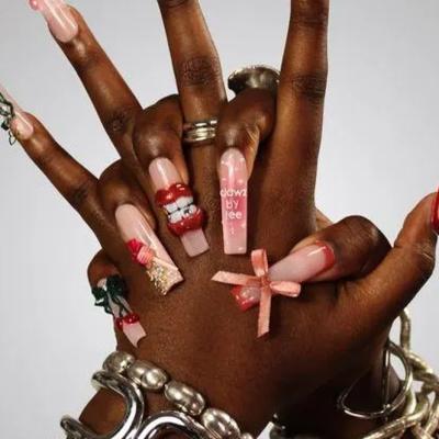 How to safely remove acrylic nails at home