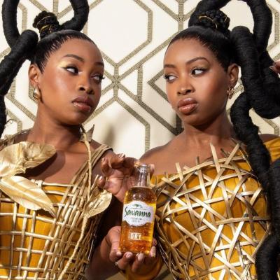 Savanna brings the flavour, fashion and funny to Durban July