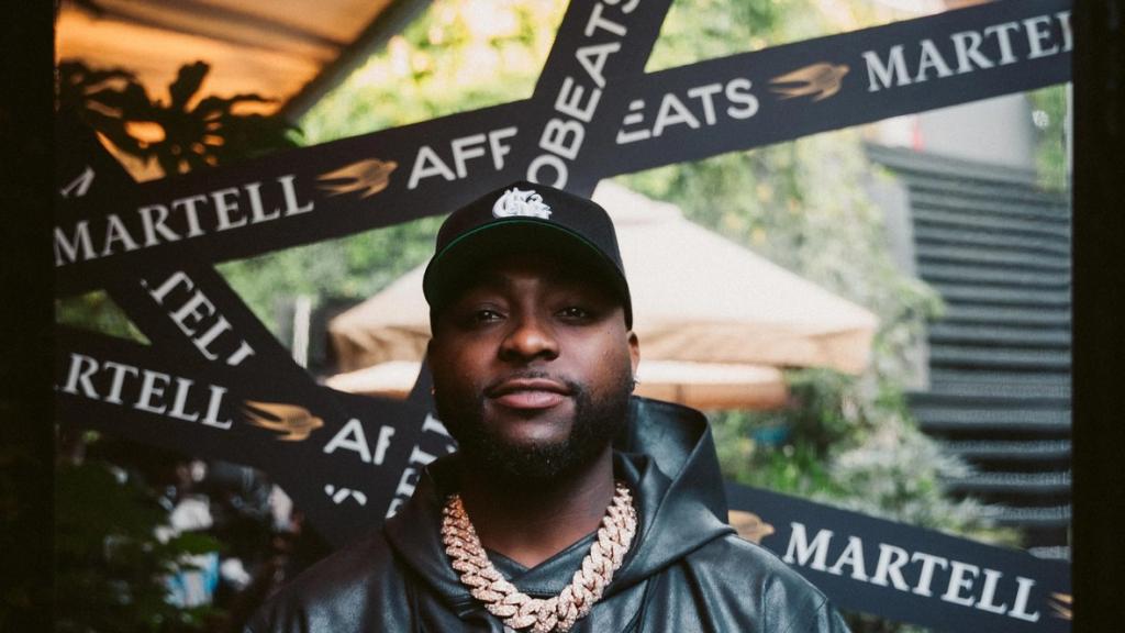 Afrobeats star Davido’s latest collab is one to watch