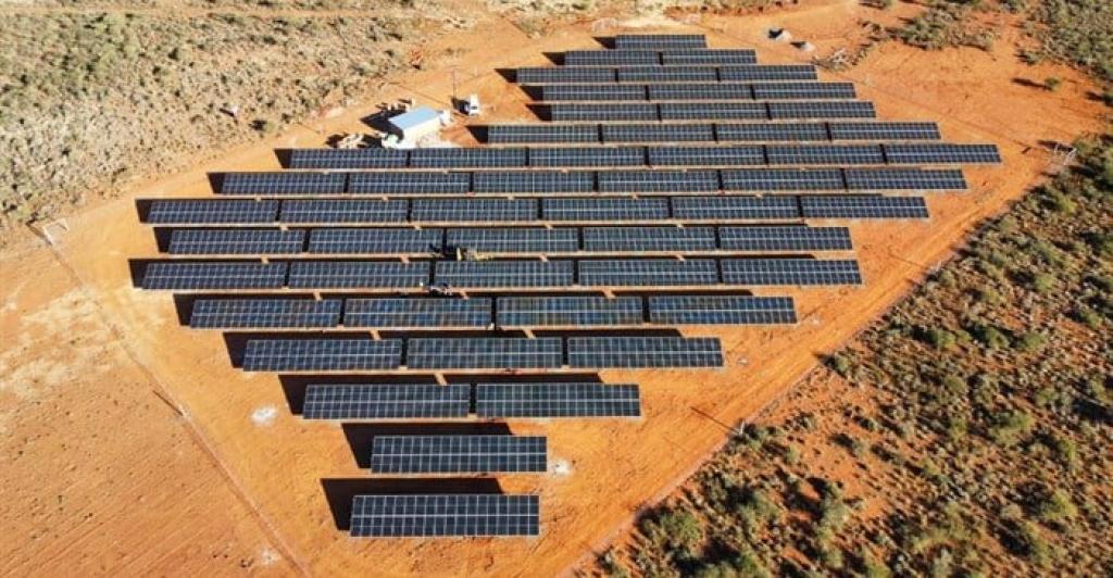 Northern Cape mega-farm installs 1MW solar plant to cut costs, boost sustainability