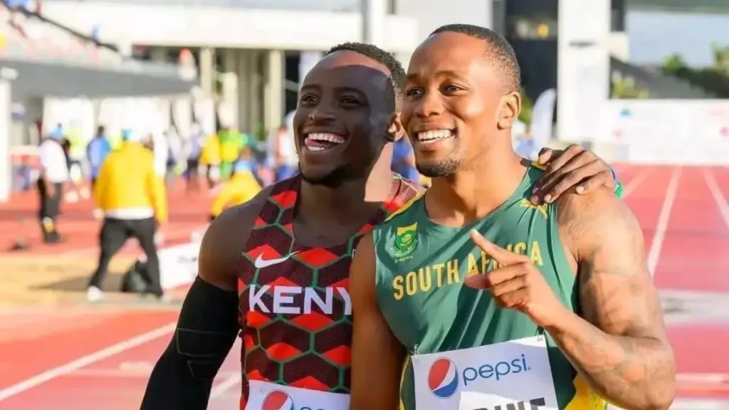 ASA chief Hendrick Mokganyetsi hails athletes performances in Rabat