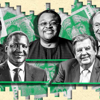 The 10 richest people in Africa – and almost half are South African