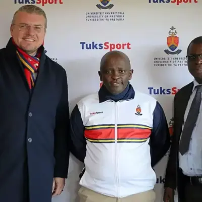 Mamelodi Sundowns and Tuks Sport Partnership Renewed