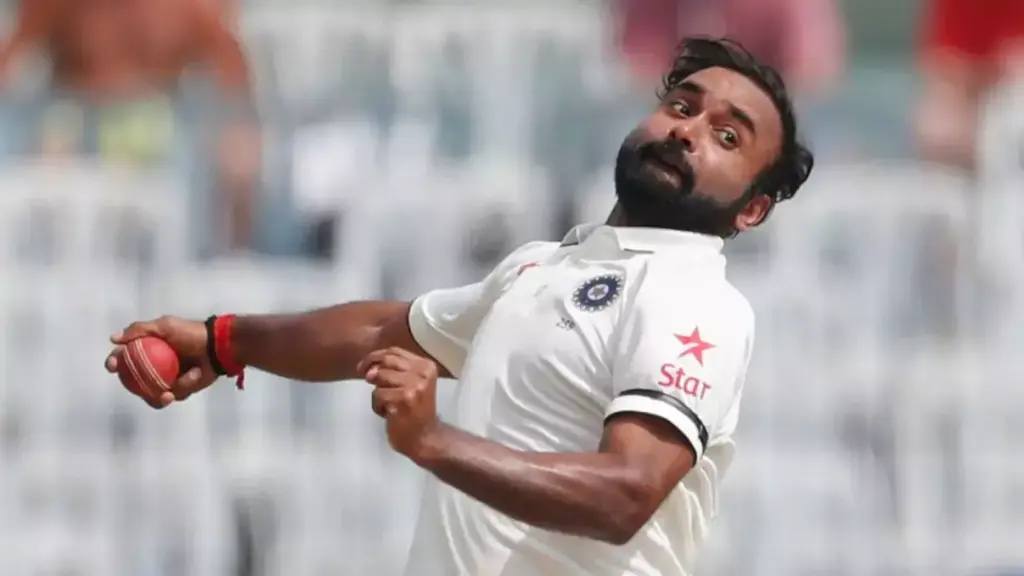 Amit Mishra bids farewell after glorious 25-year cricket career