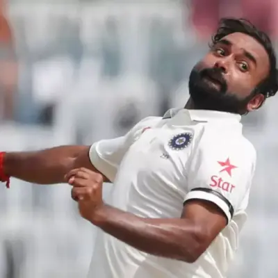 Amit Mishra bids farewell after glorious 25-year cricket career