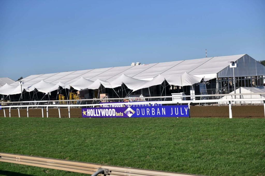 Mixed Fortunes (and Andrew) at the Durban July