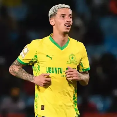 Arthur Sales calls for Mamelodi Sundowns to step it up a notch