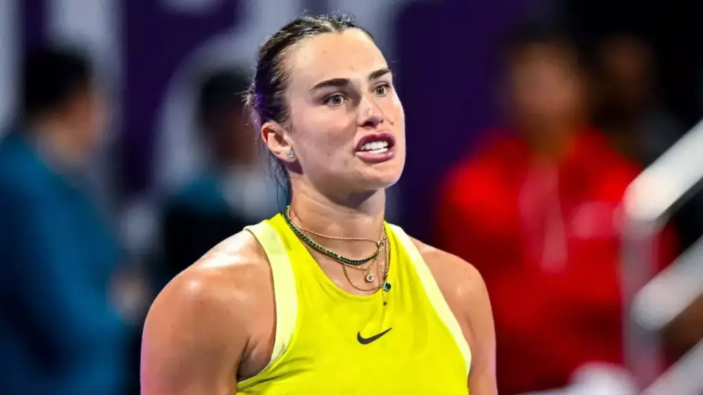 Aryna Sabalenka laments list of responsibilities before each grand slam event