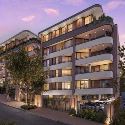 The Aurora, Three Anchor Bay, Launching June 2025