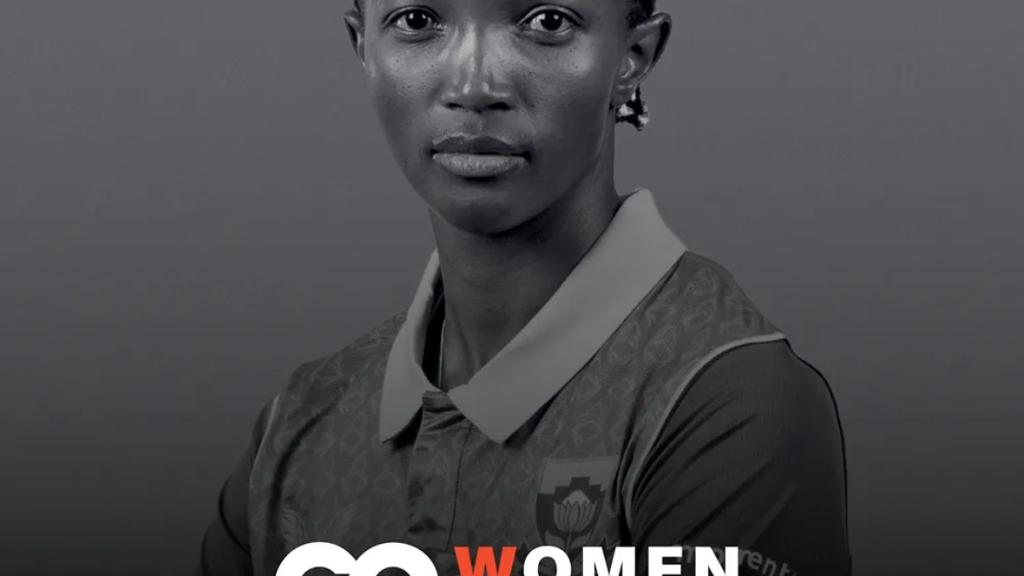 Cricketer Ayabonga Khaka reminds us that big dreams can start in the smallest places