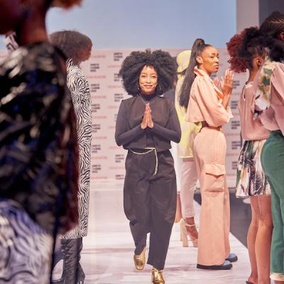 Ayanda Nhlapo's bold journey to fashion success