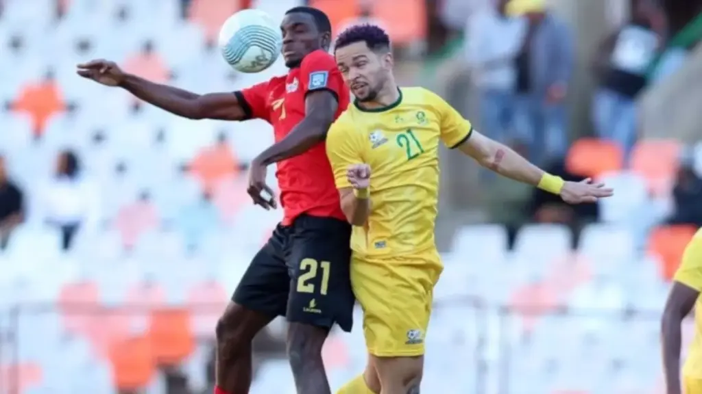 Bafana Bafana go down to Mozambique in COSAFA Cup opener