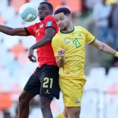 Bafana Bafana go down to Mozambique in COSAFA Cup opener