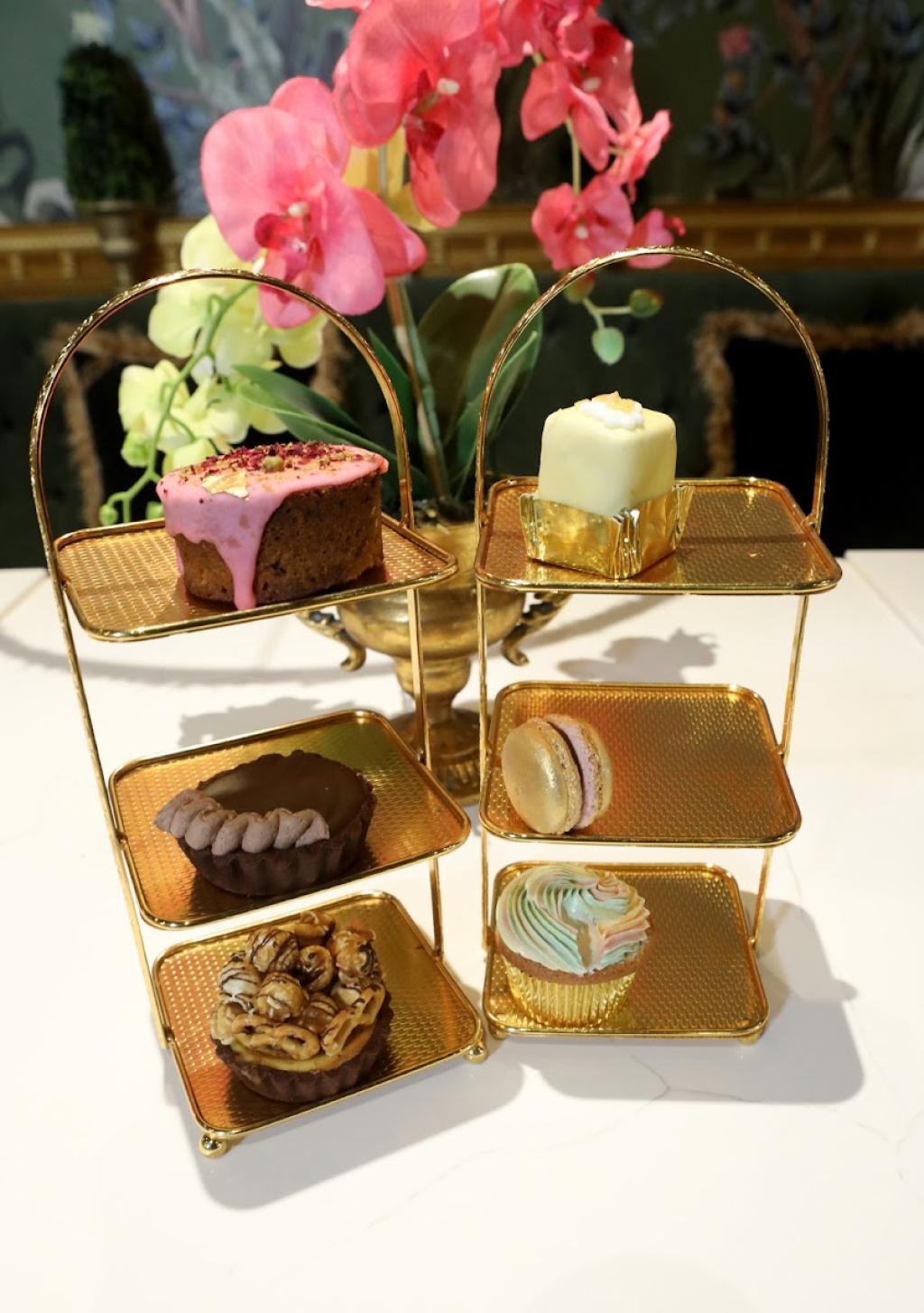 Five 2025 hottest baking trends