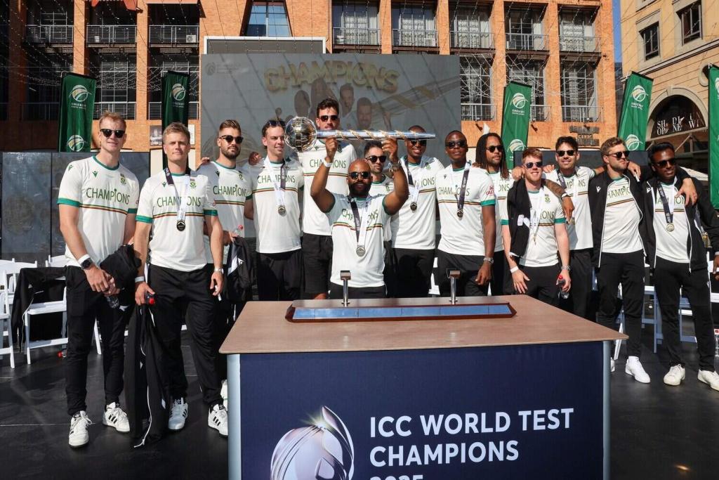 Bavuma out of Proteas tour of Zimbabwe: Remaining Test fixtures for 2025