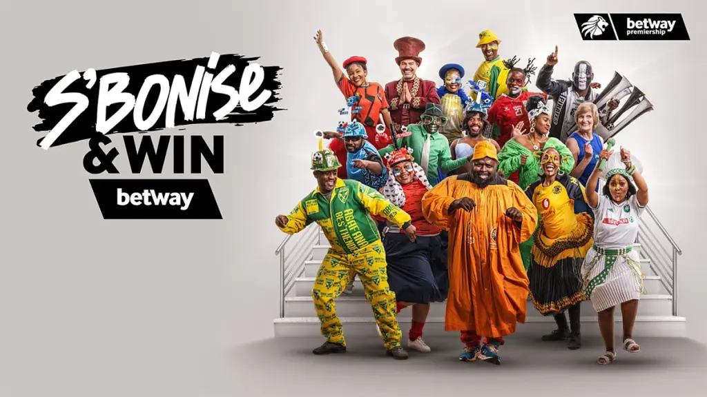 Betway making billions in South Africa