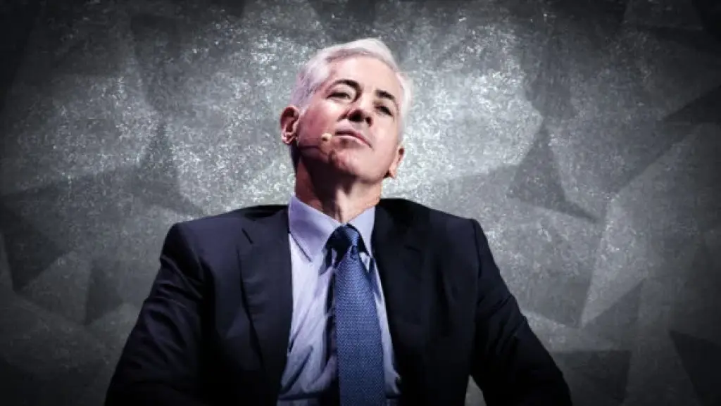 Billionaire Bill Ackman buys Google and Amazon