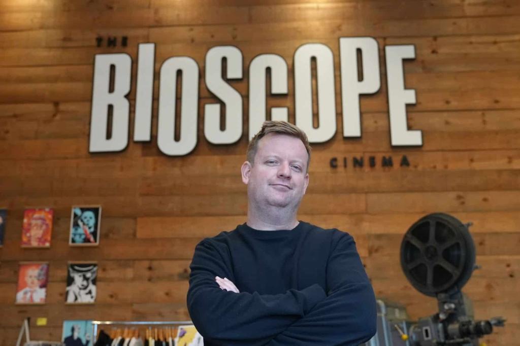 Indie cinema’s The Bioscope turns 15