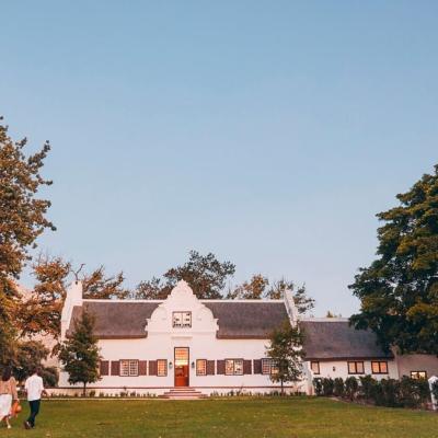 South Africa’s oldest company among the best wine farms in the world