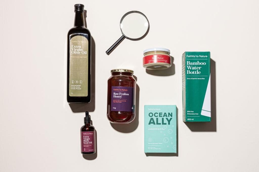 TRUST THROUGH TRANSPARENCY: WHY OUR INGREDIENT POLICY MATTERS