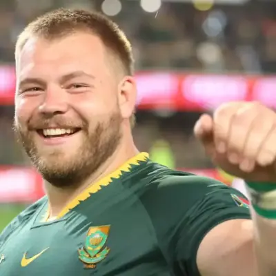 Springbok prop Boan Venter poised for quick Edinburgh return against Munster