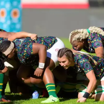 Springbok Women seek set-piece domination