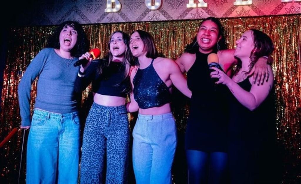 Bokeh Karaoke Bar opens second venue in Cape Town
