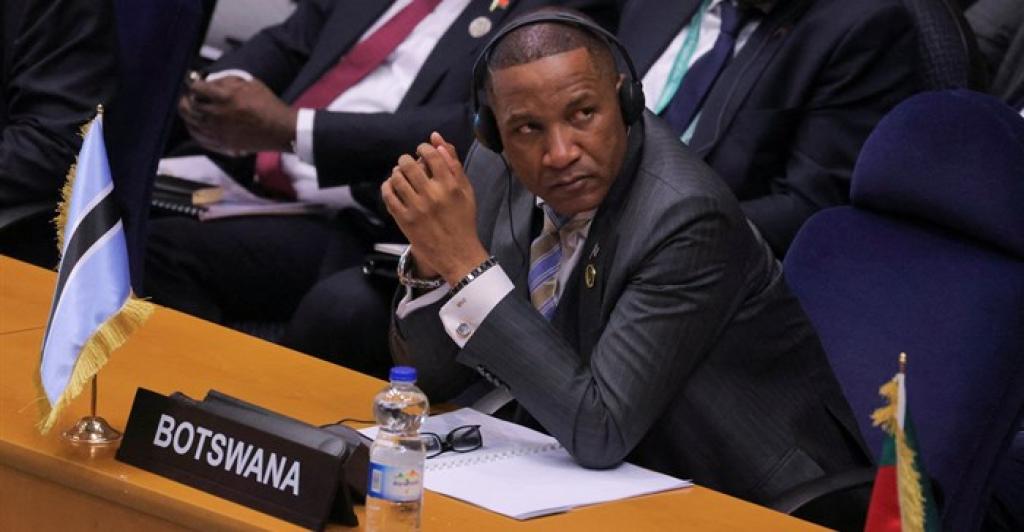 Botswana signs $12bn investment deal with Qatar's Al Mansour Holdings