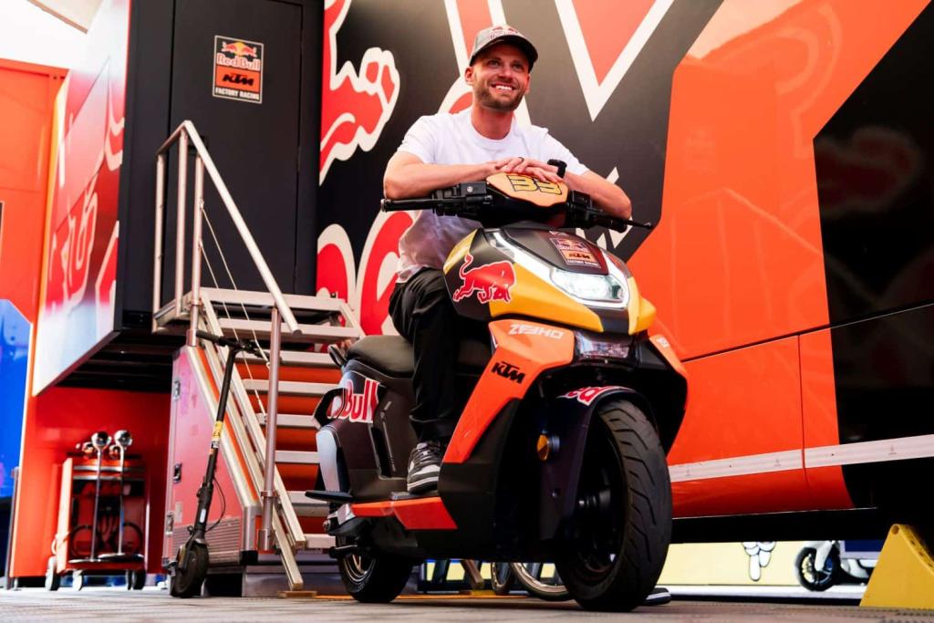 Will Red Bull KTM RC16 give Brad Binder more joy in Germany?