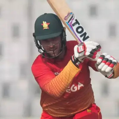 Brendan Taylor added to Zimbabwe Test squad after comeback from corruption ban