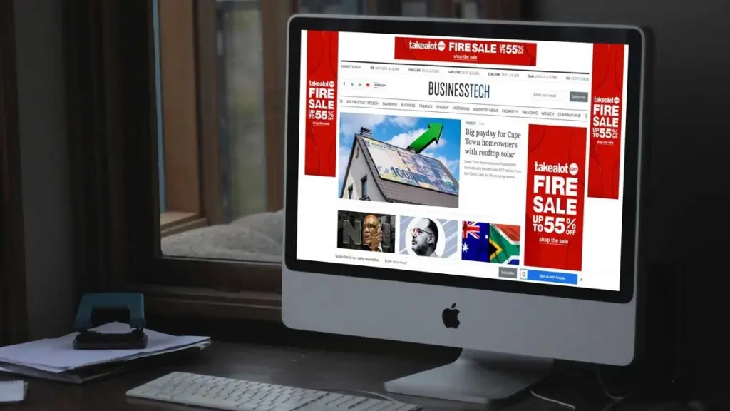 BusinessTech – Where 5 million South Africans read the news