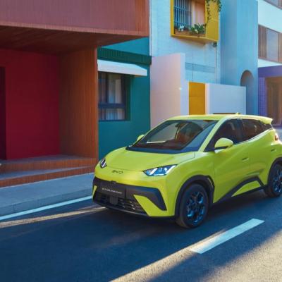 BYD launches South Africa’s most affordable electric vehicle - the BYD Dolphin Surf