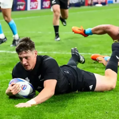 Concern as Cam Roigard added to All Blacks' growing injury list