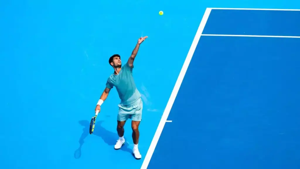 Cincinnati Masters: Carlos Alcaraz books place in Round of 16