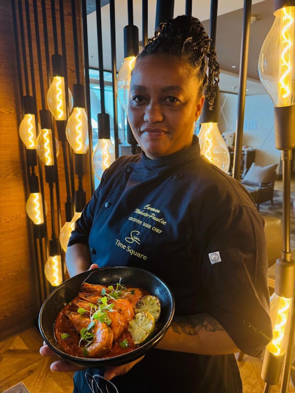 Fresh ingredients are the key to delicious seafood curries