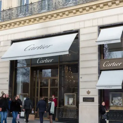 Johann Rupert’s ‘golden child’ continues to shine