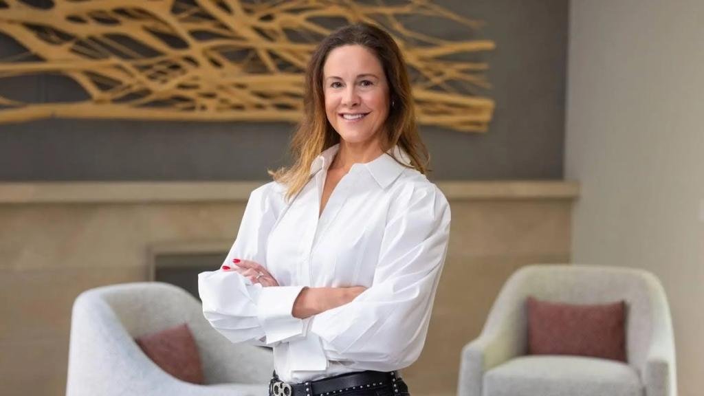 Investment banker Cat Miller's journey through depression and the power of ThisWayUp to empower women