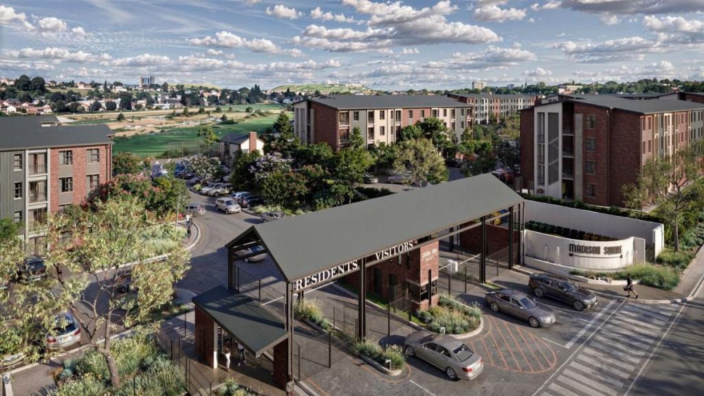 New ‘city’ coming to South Africa’s smallest province