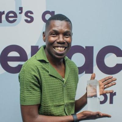 South Africans choose the new voice of Cepacol