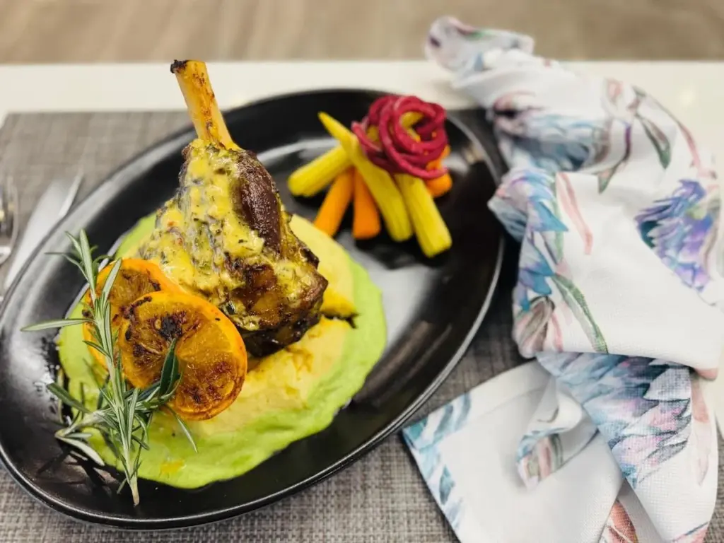 Chef Sanele’s journey from home kitchen to hotel hero celebrating Africa Day at Town Lodge Umhlanga