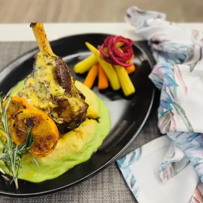 Chef Sanele’s journey from home kitchen to hotel hero celebrating Africa Day at Town Lodge Umhlanga