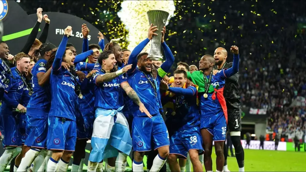 Chelsea's epic comeback against Real Betis seals historic UEFA treble!