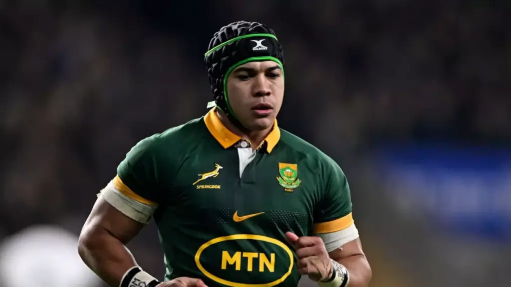 Rassie Erasmus rolls out exciting Springbok team for Barbarians curtain-raiser