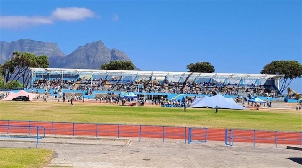 City of Cape Town completes major refurbishment of key athletics stadiums