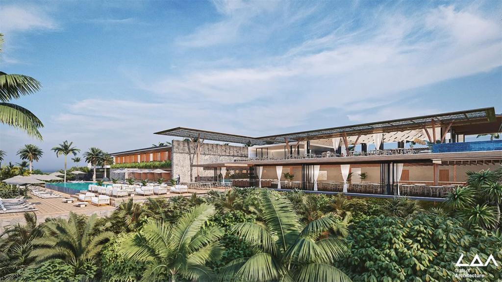 New R2 billion luxury Club Med South Africa beach resort opens bookings