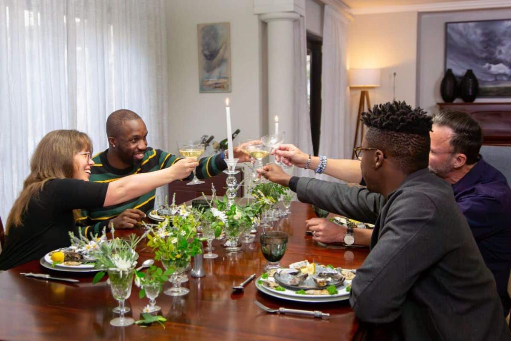 ‘Come Dine With Me SA’ is heading to more SA homes: Here’s where the next dinner party could be