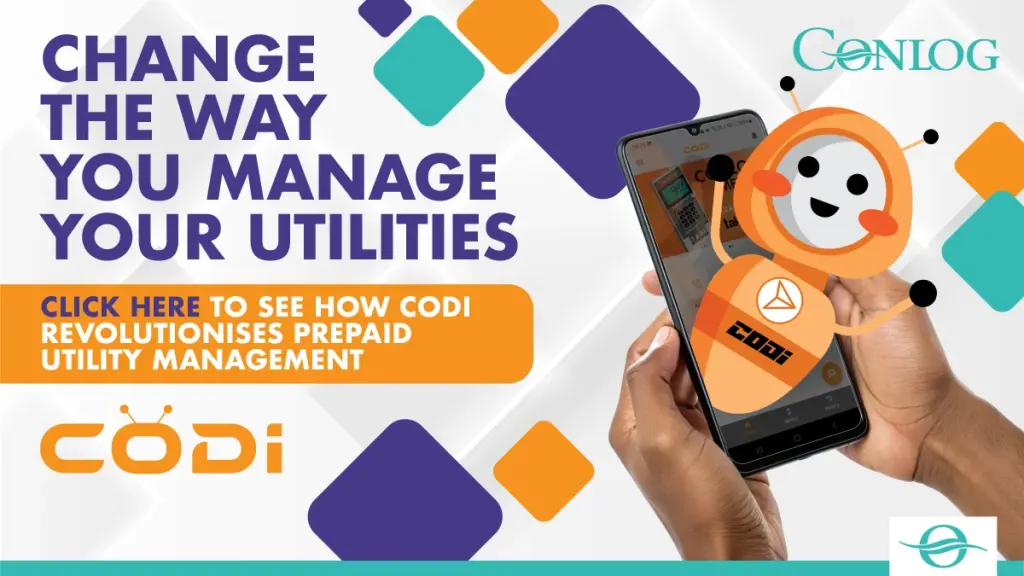 Empowering smarter living – CoDi revolutionises prepaid utilities